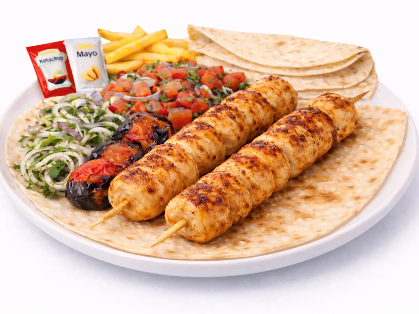 نفر شيش طاووق