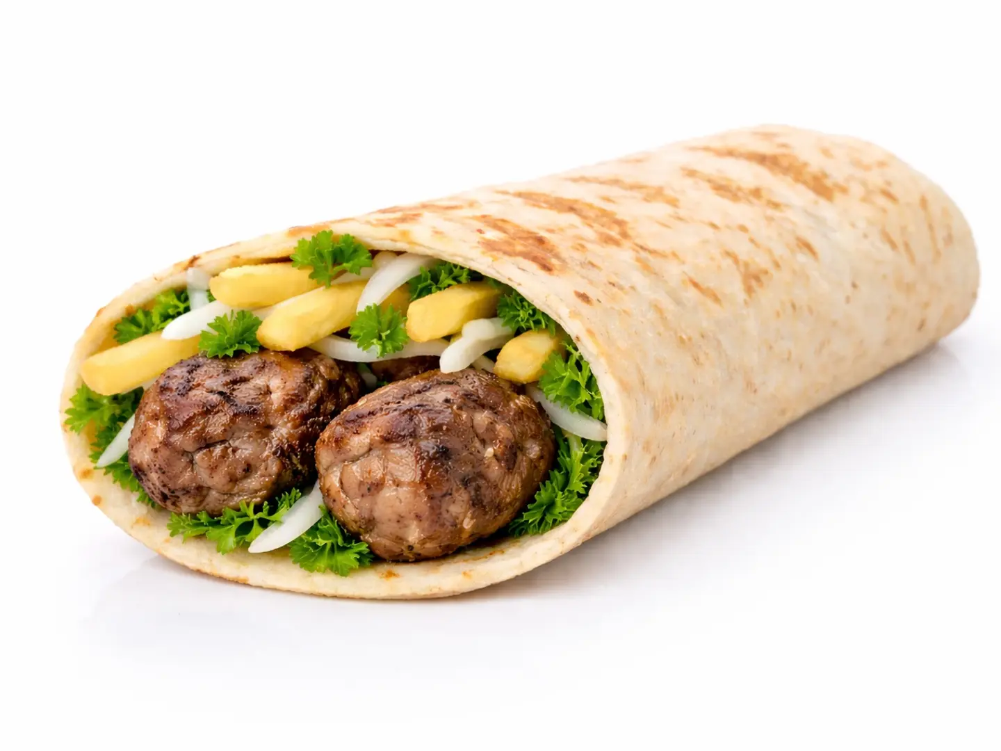 أوصال لحم - كبير