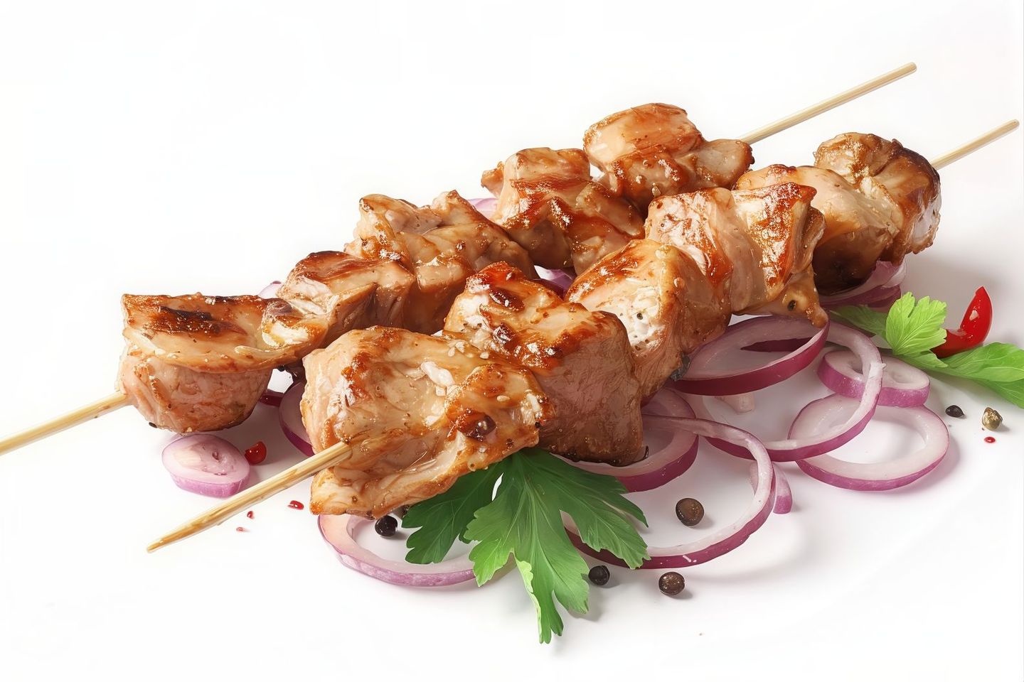 Shish Tawook For One Person