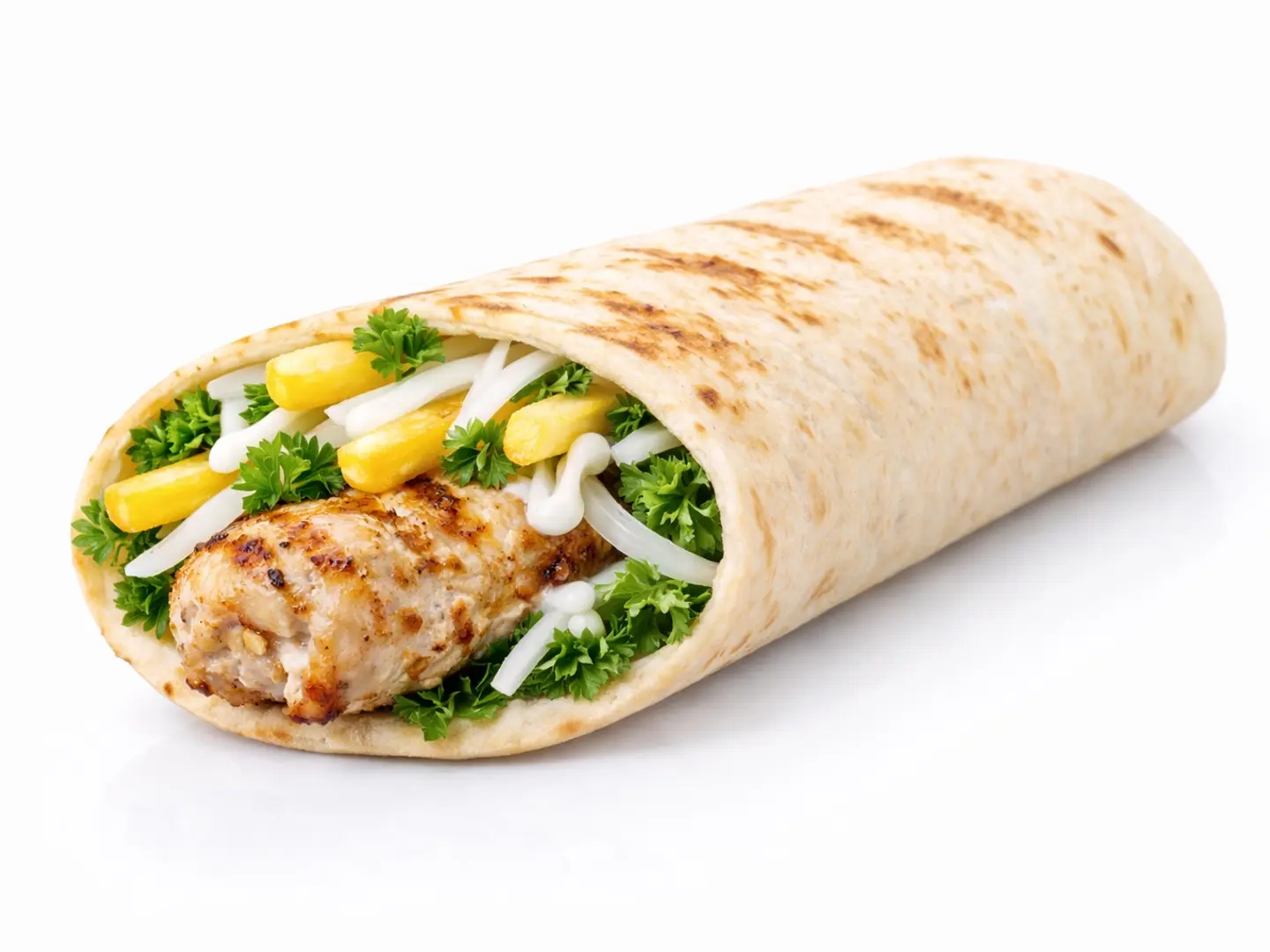 كباب دجاج - كبير