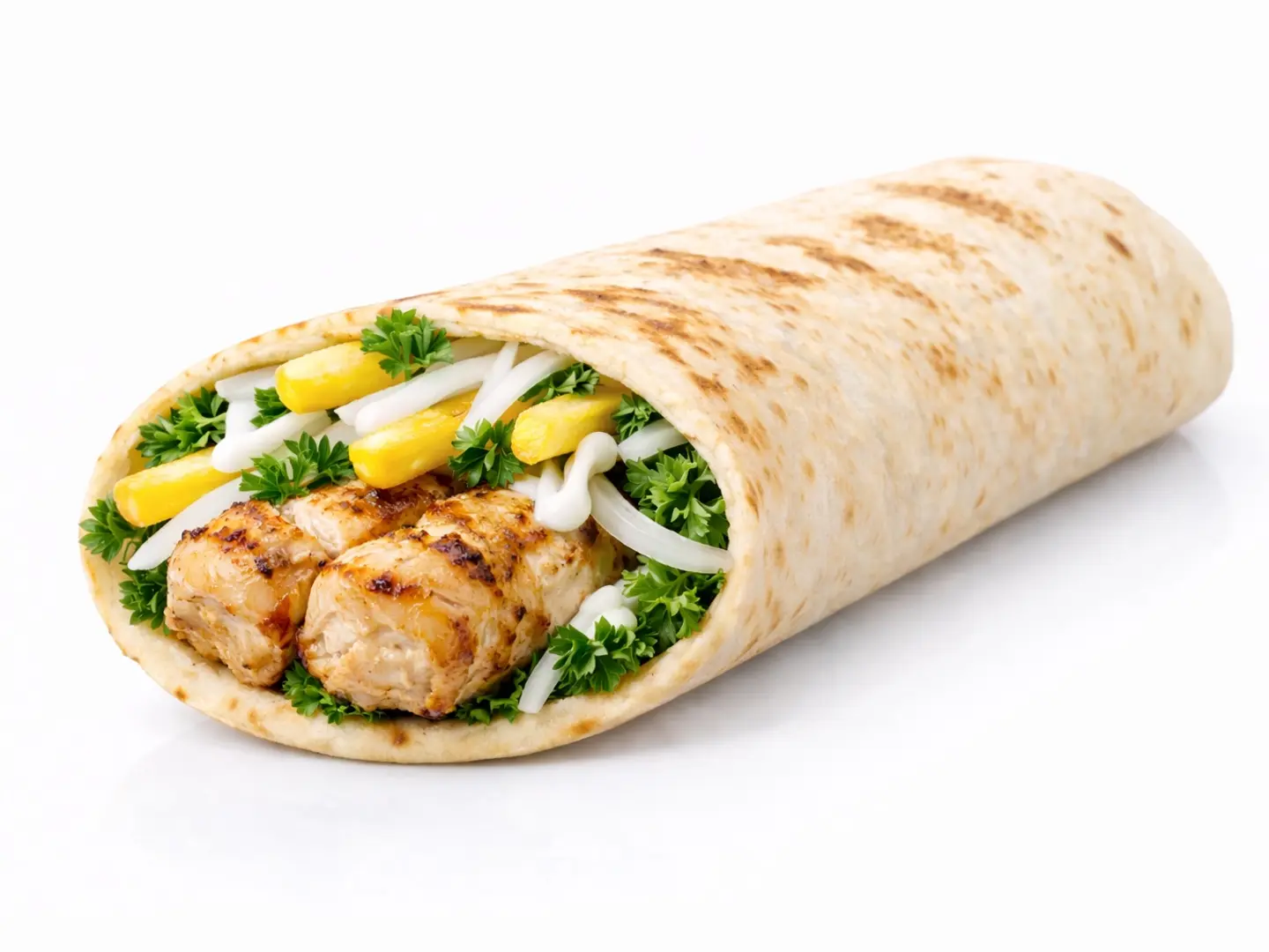 شيش طاووق - كبير