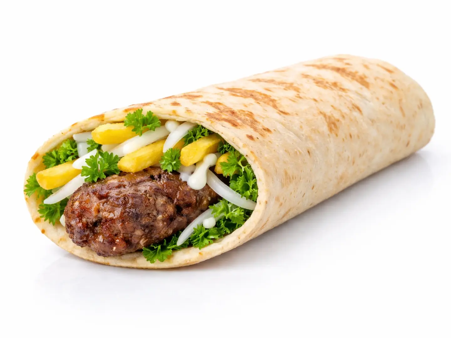 كباب لحم - كبير