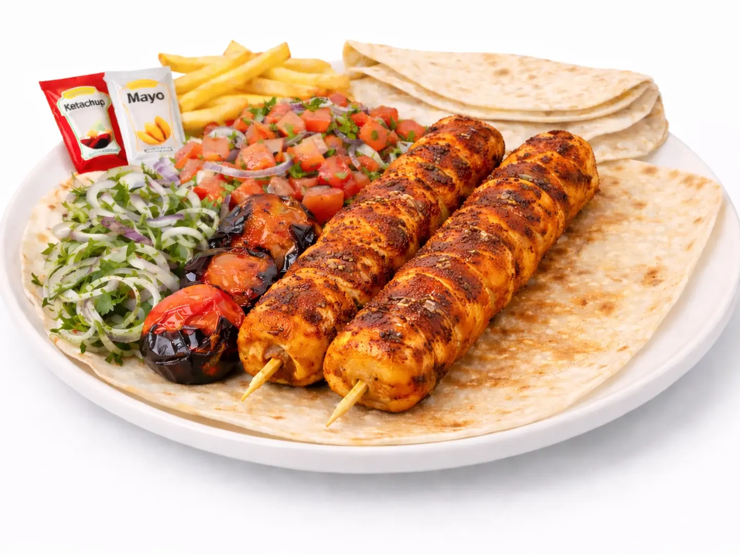 نفر شيش هندي