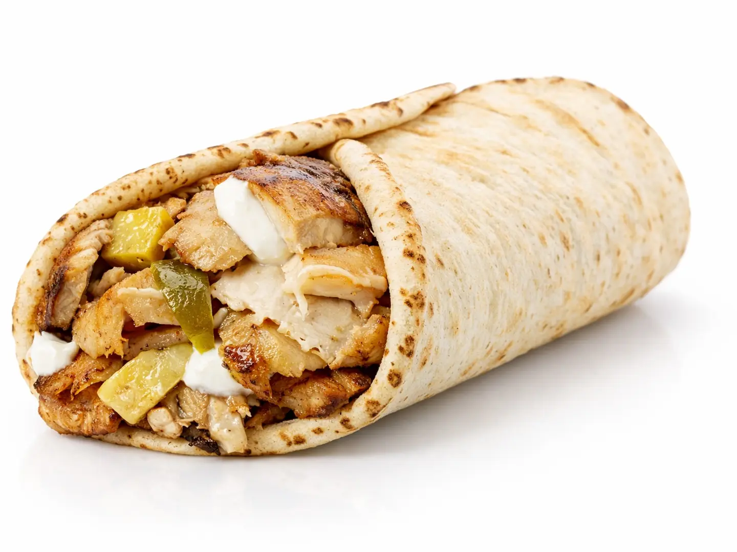Shawarma Sandwich