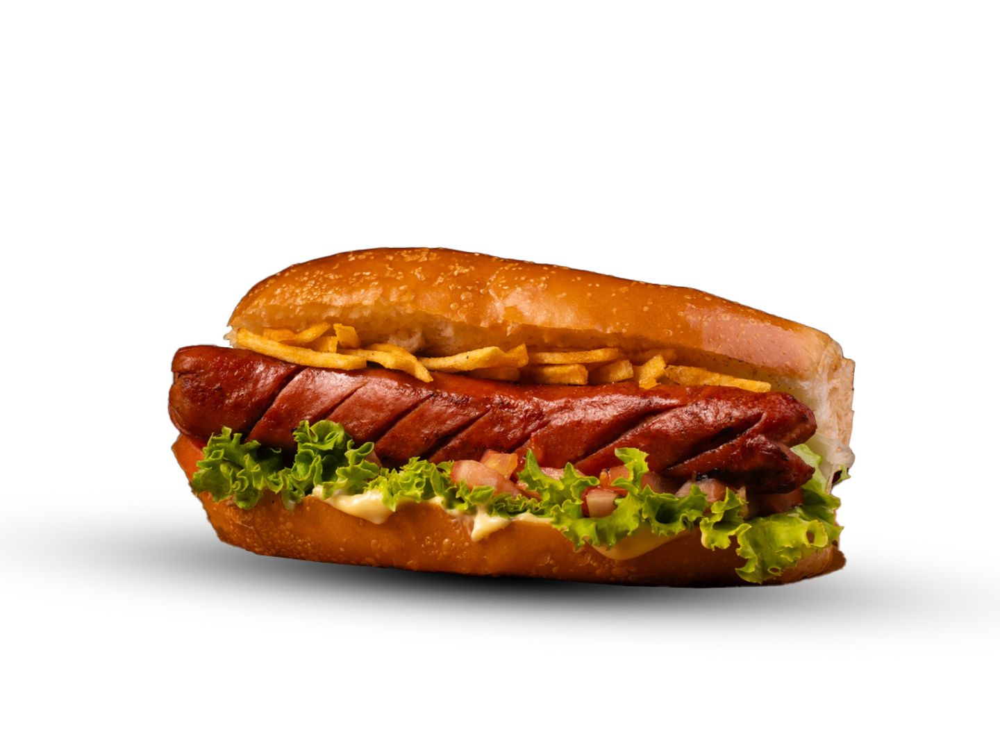 Jumbo Firefly Hotdog
