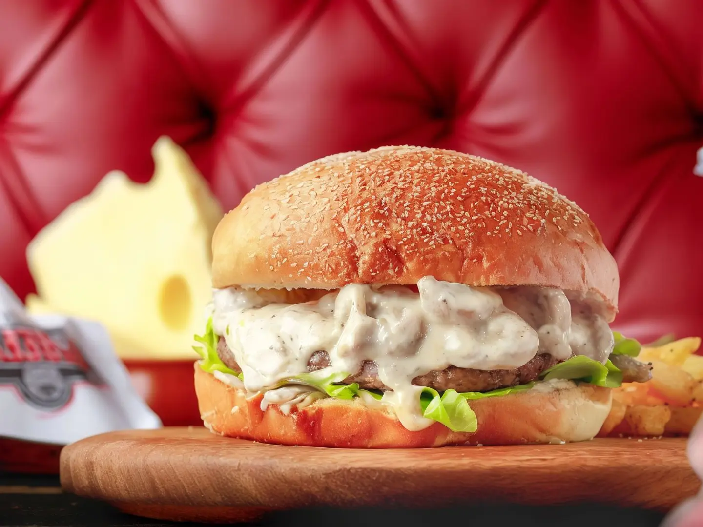 Wallstreet Burger