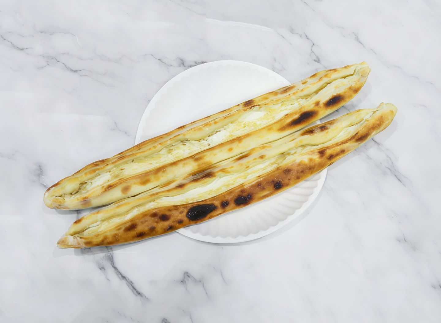 فطيرة لبنه بالعسل