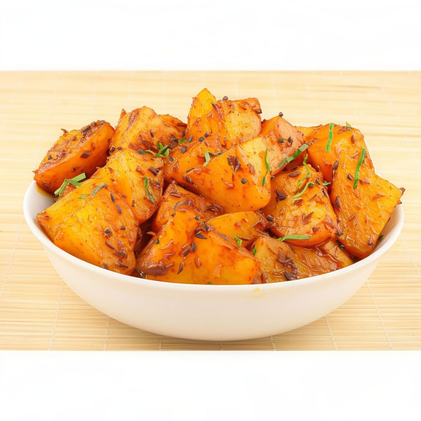 Cumin Potatoes