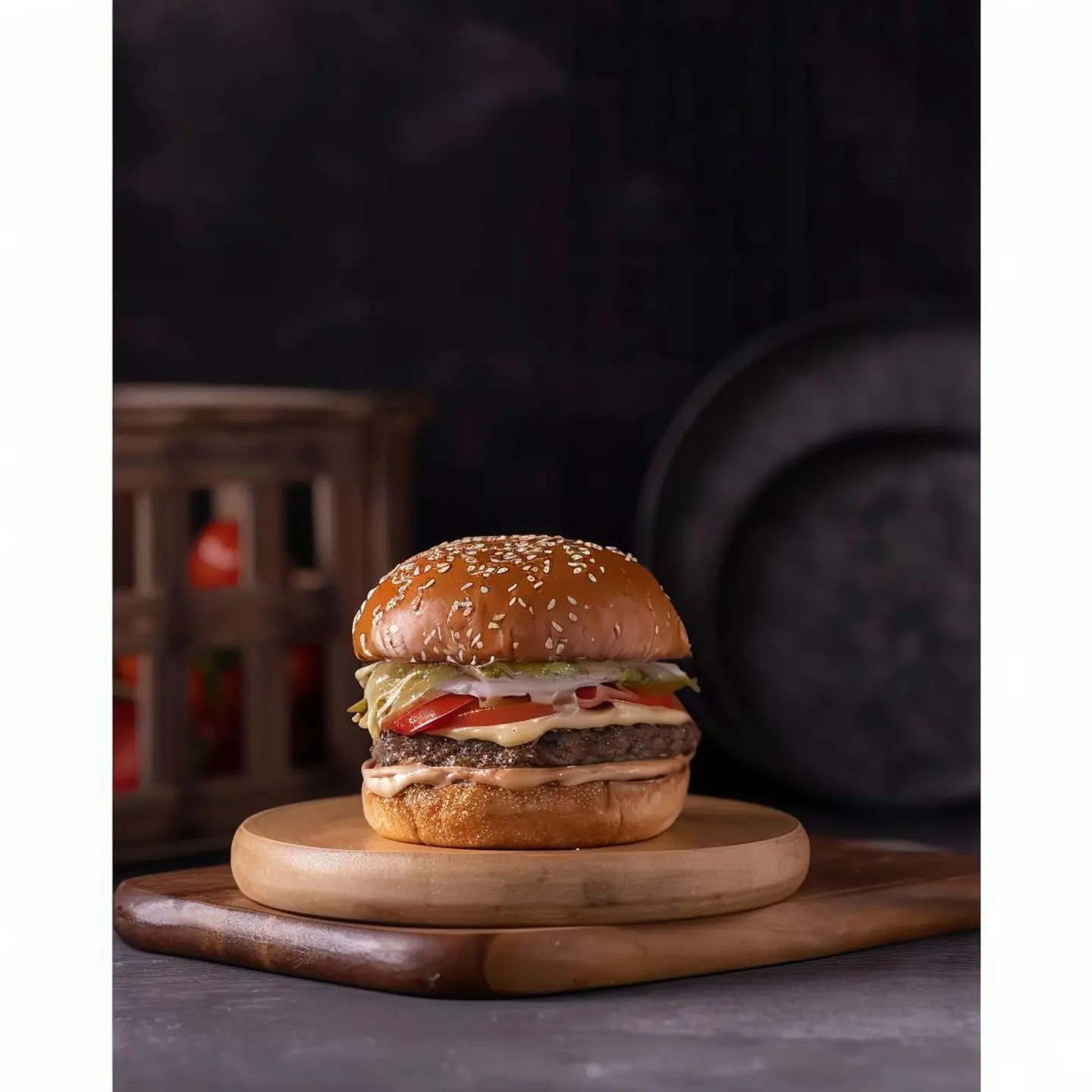 كلاسيك برجر