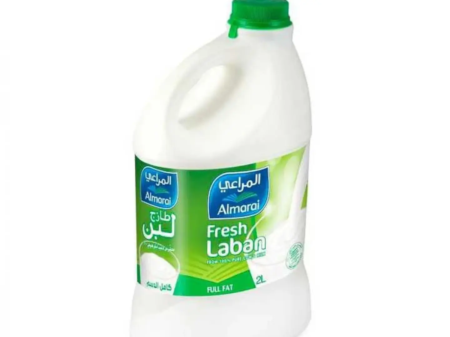 لبن المراعي 2 لتر