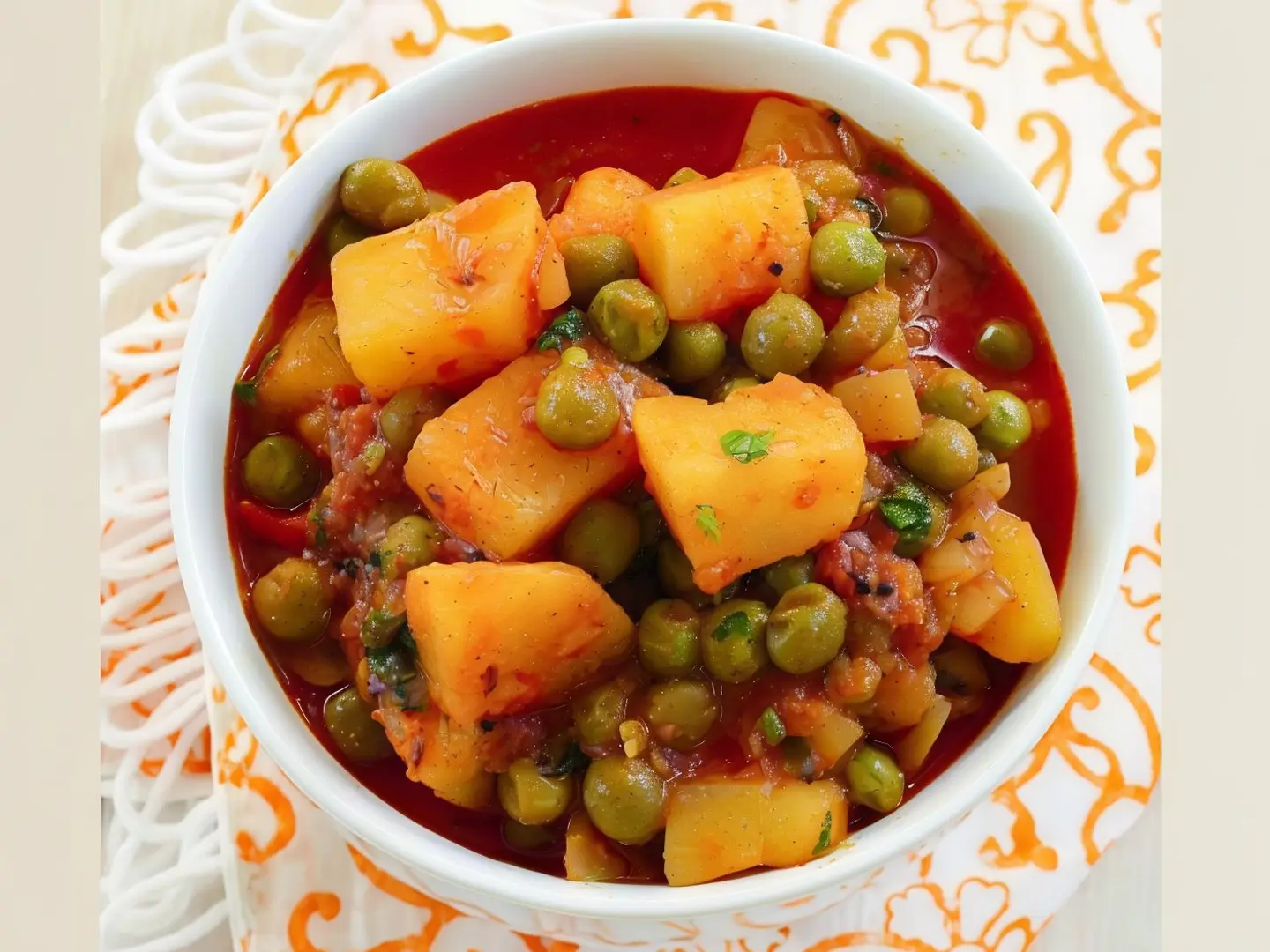 Mixed Vegetable Stew