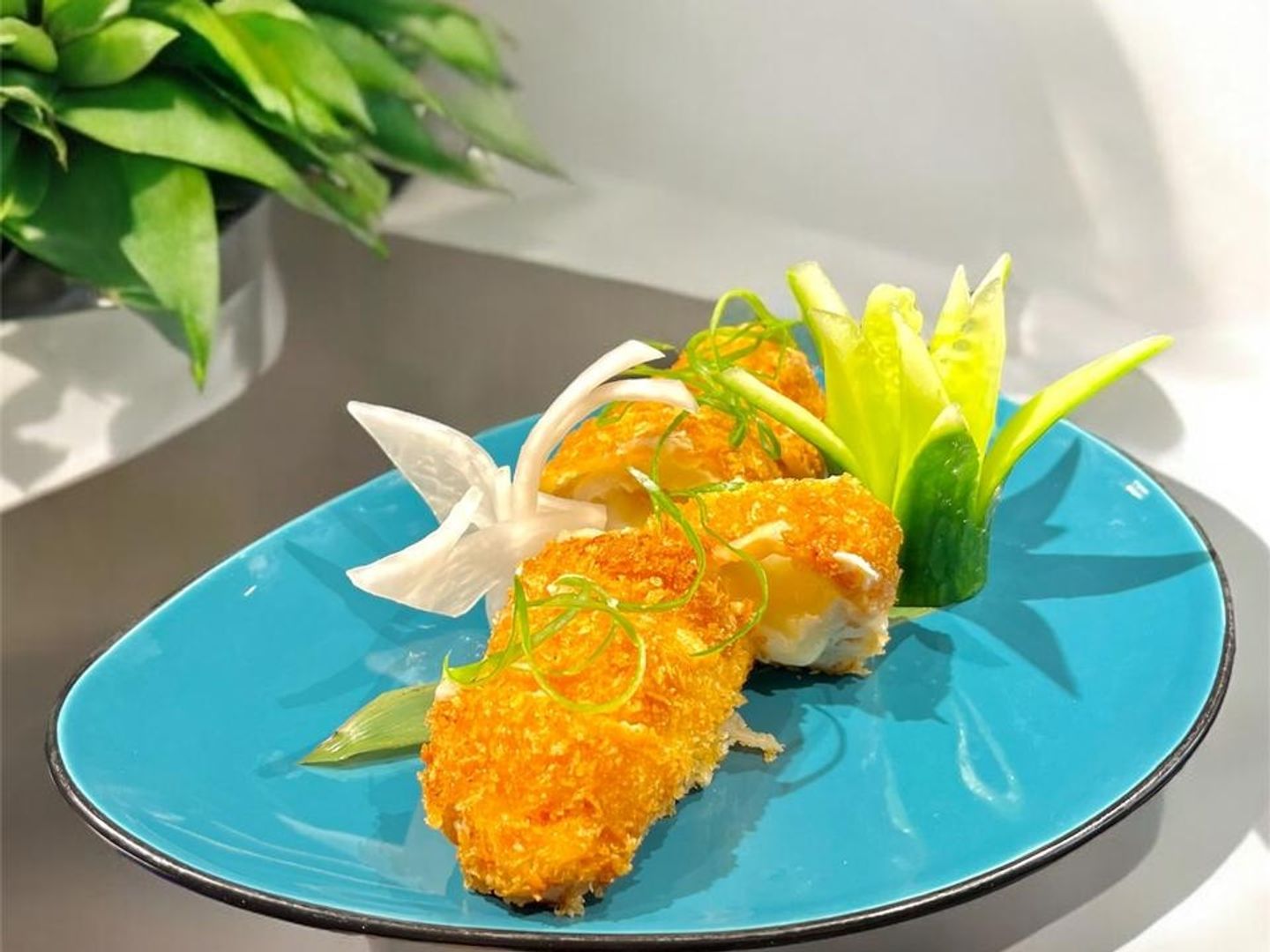 Cheese Tonkatsu
