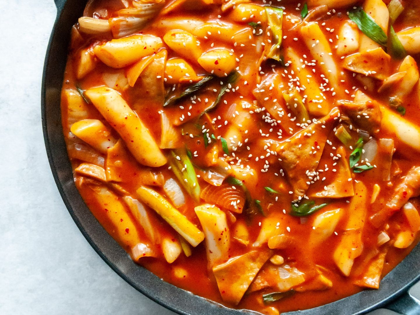 Tteokbokki Original