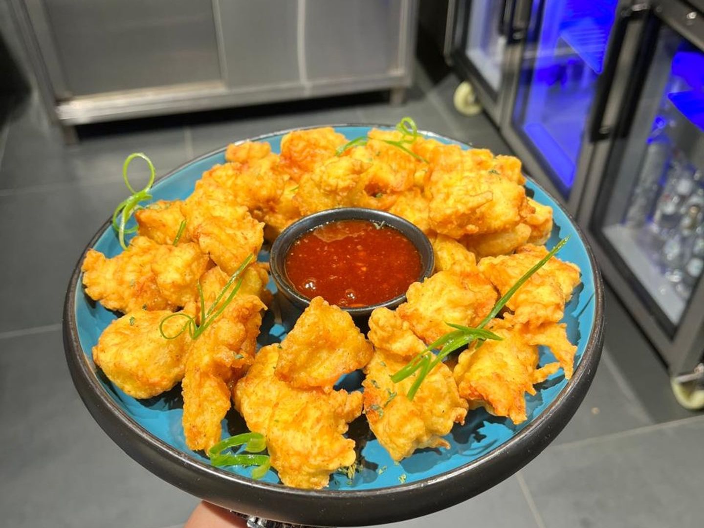 Chicken Karaake