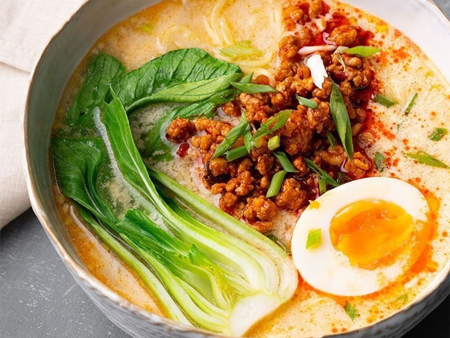 Tantanmen Ramen