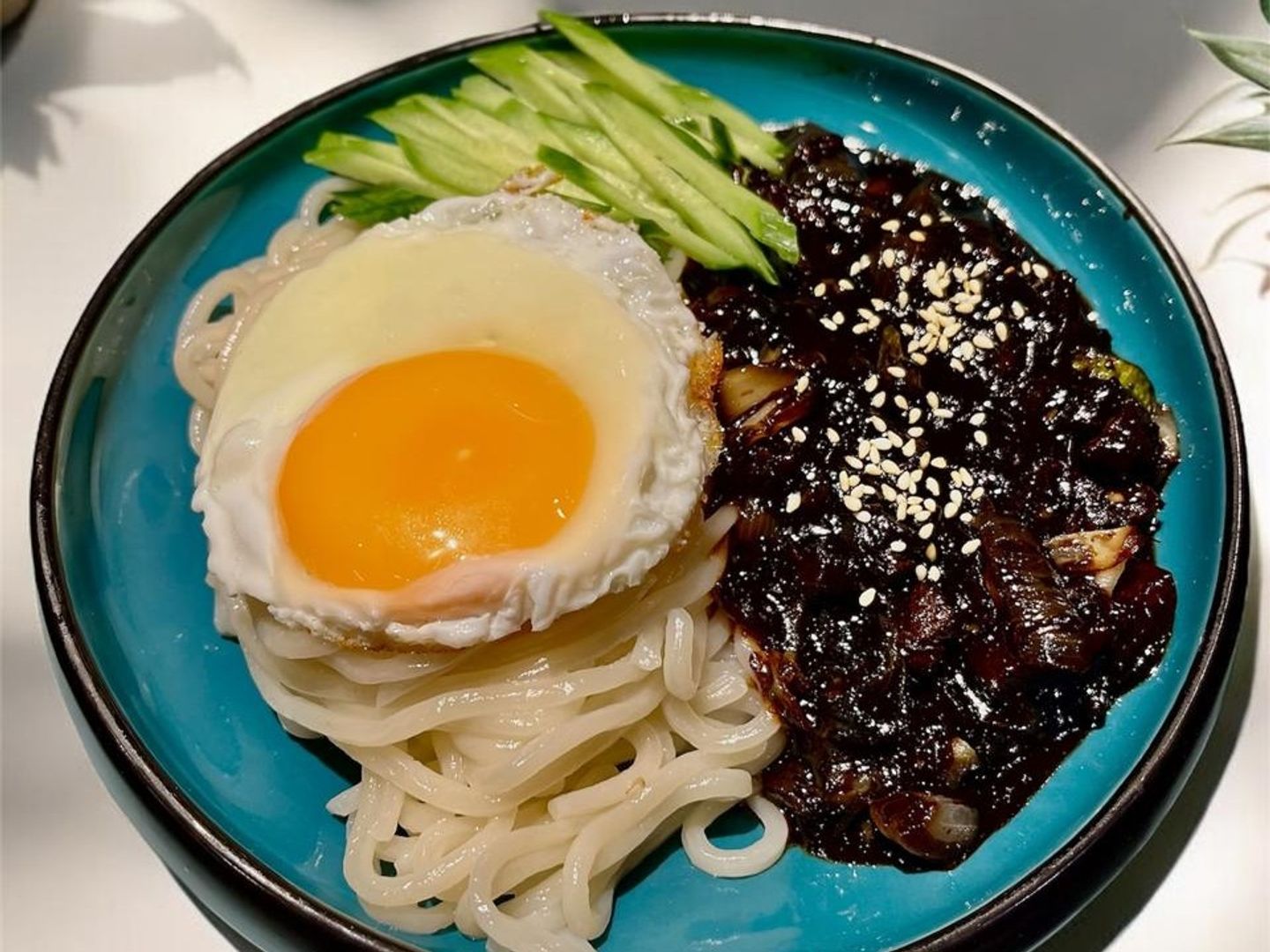 Jajang Noodles