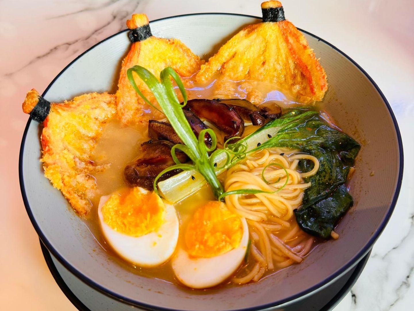 Overload Ramen