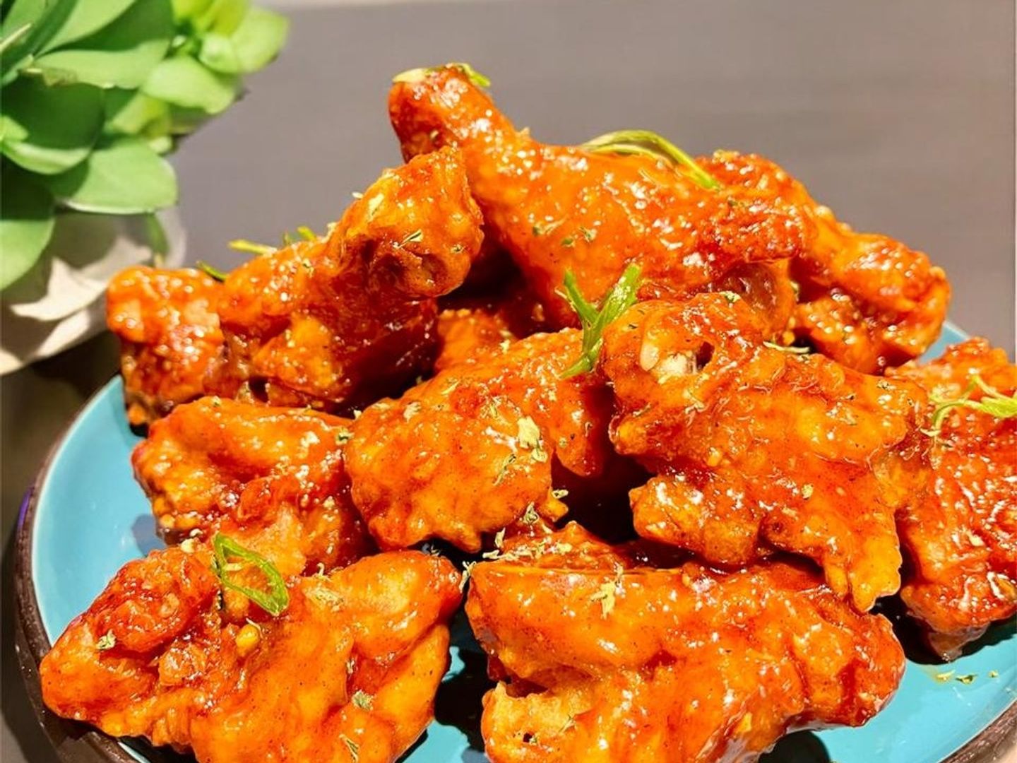 Korean Style Chicken