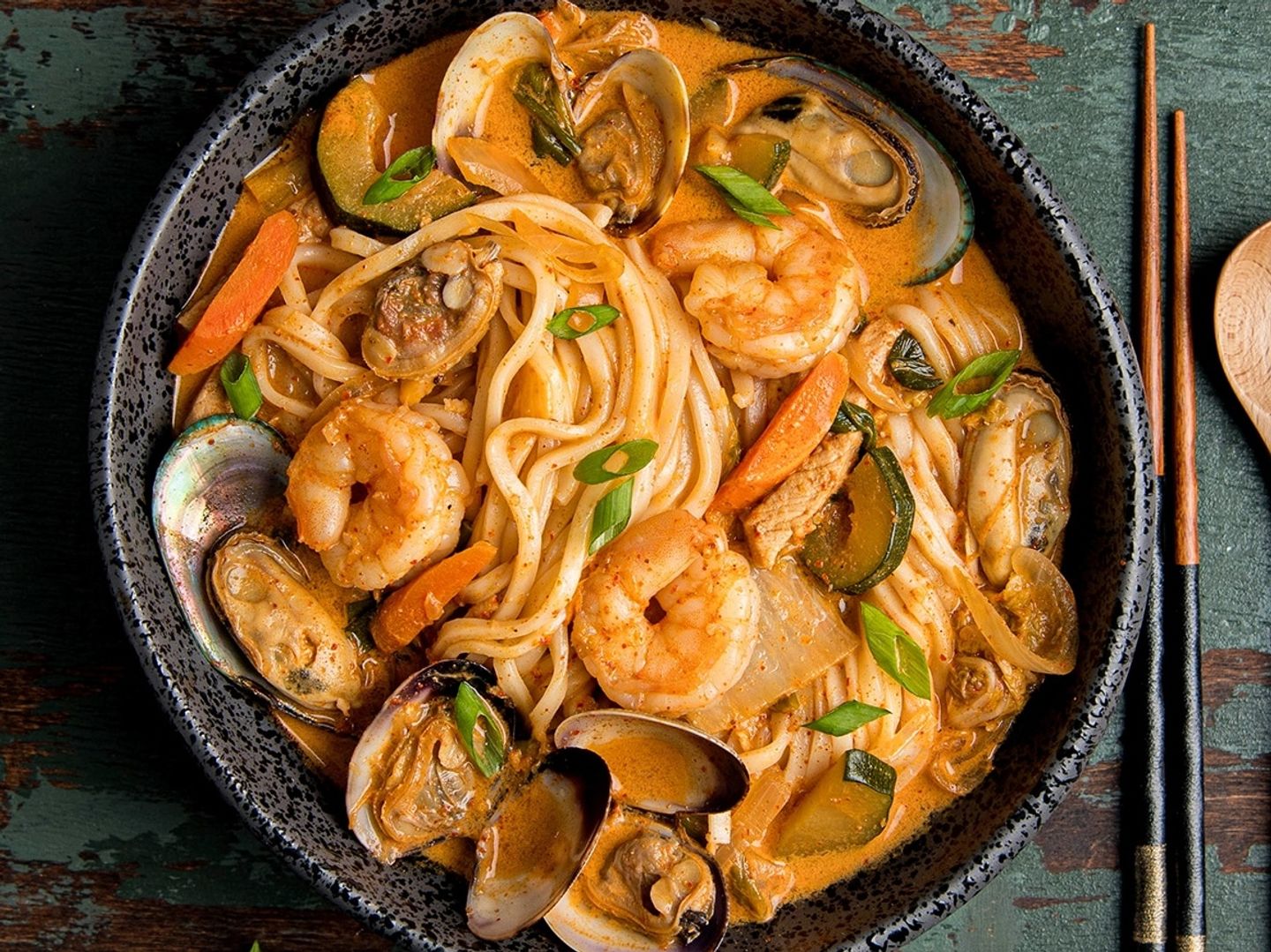 Jampong Noodles