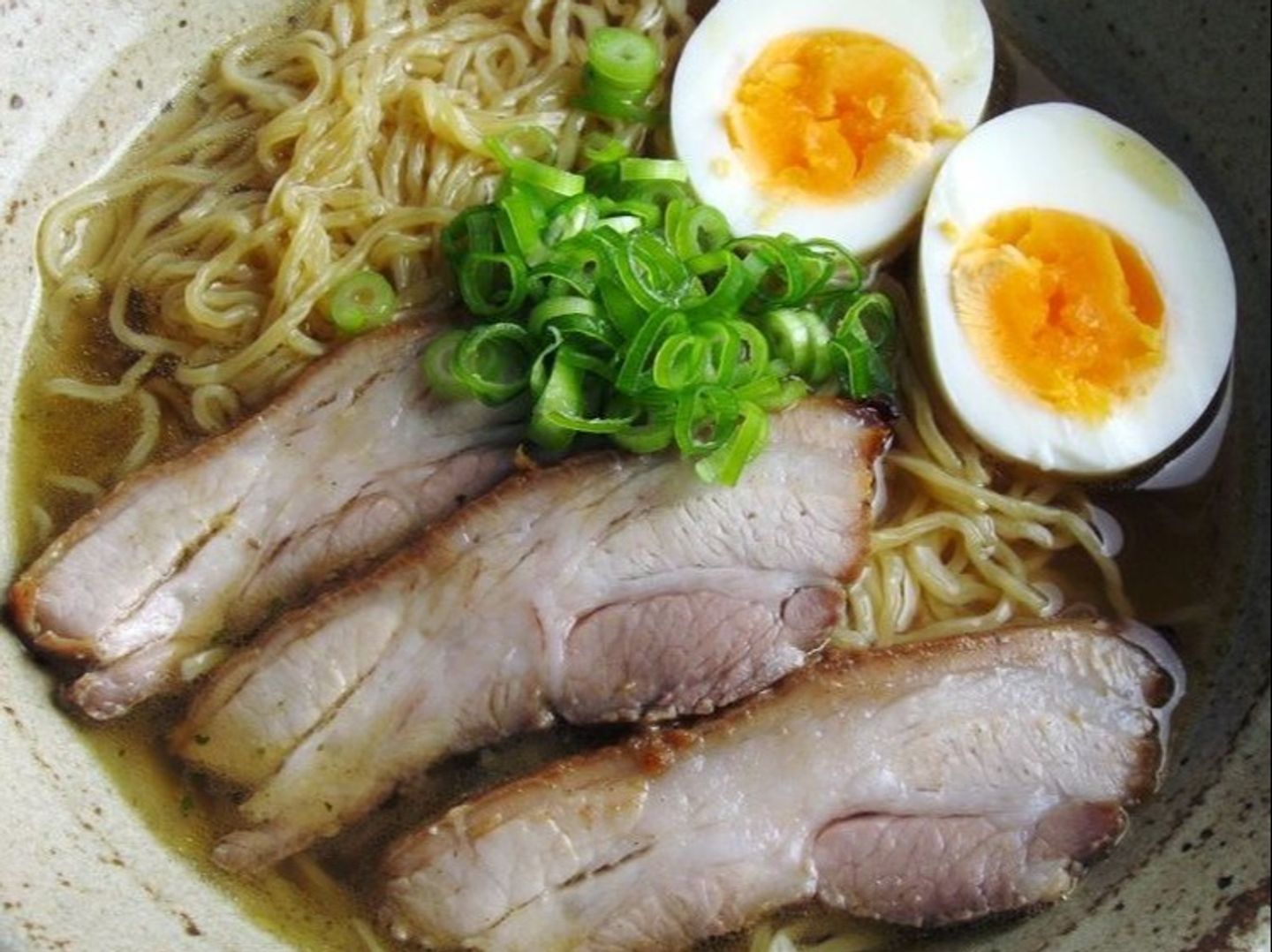 Shoyu Ramen
