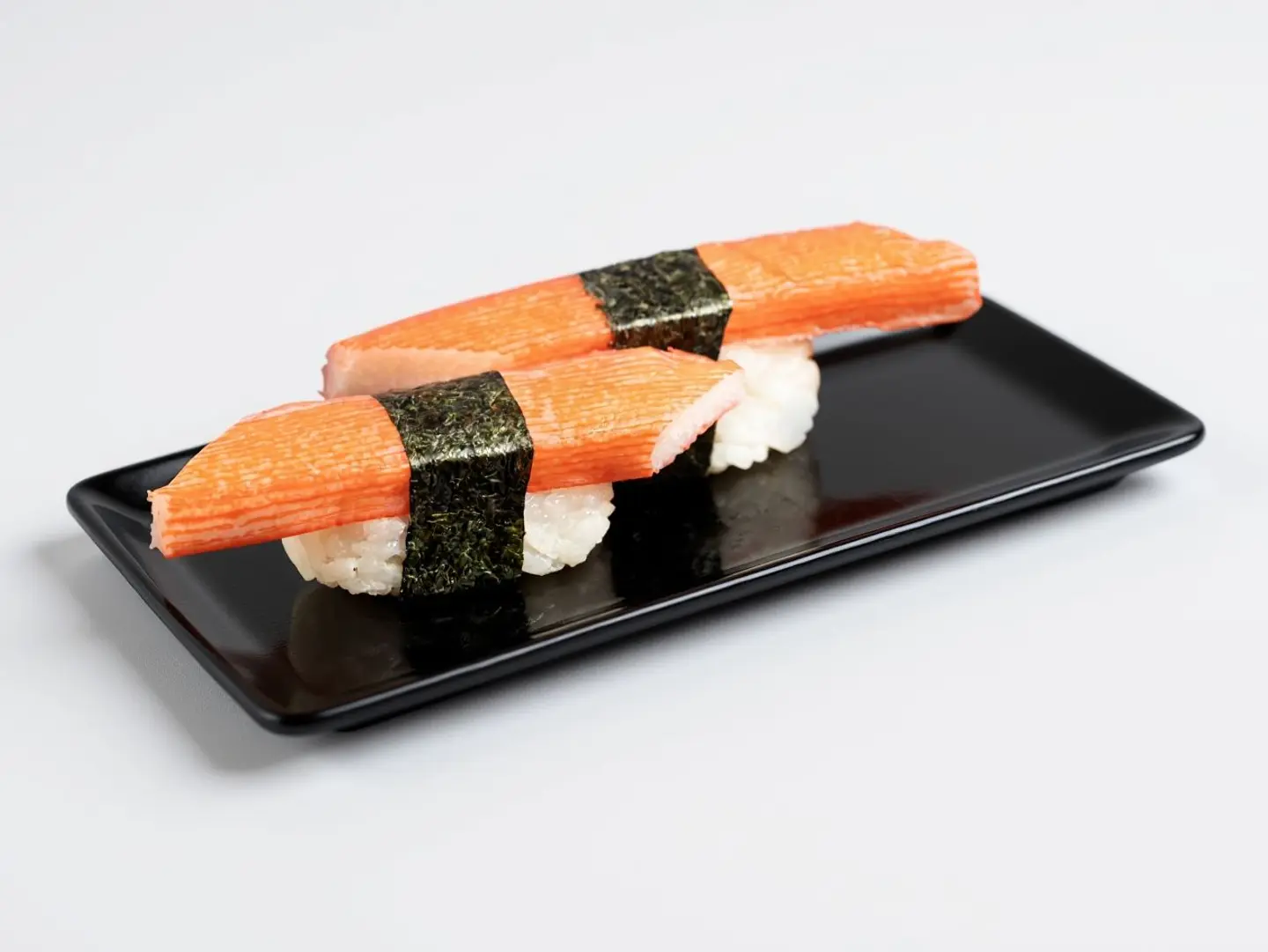 نيجيري سوشي كراب سادة 2 حبة