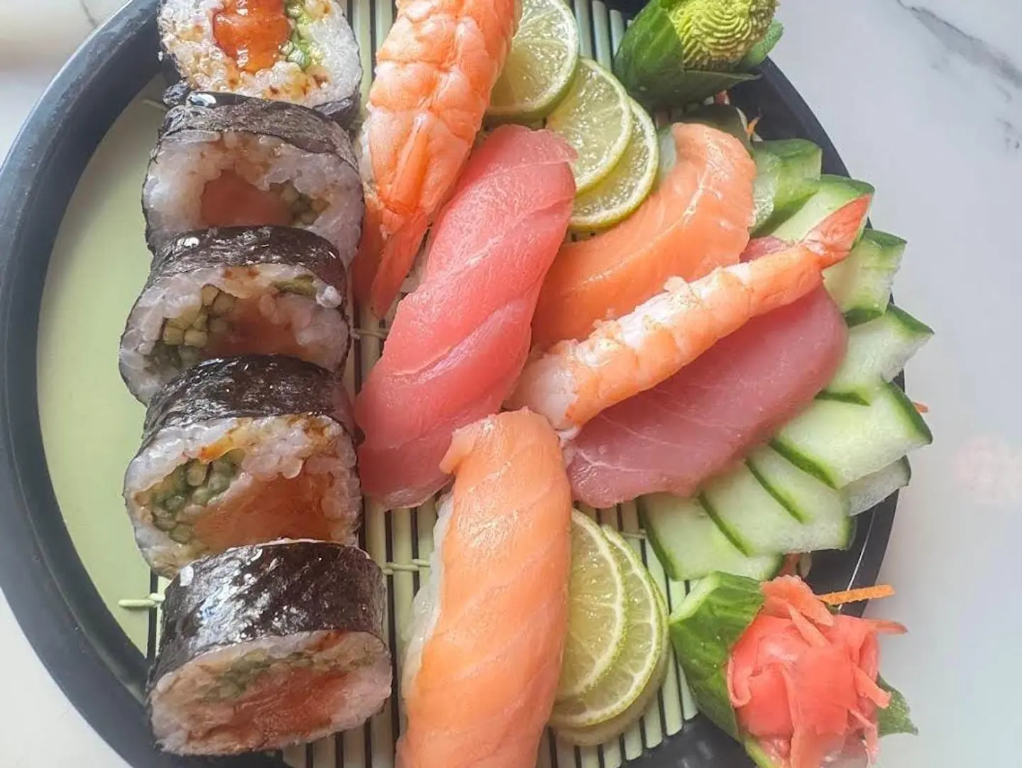Classic Sushi Combo 10 Pieces