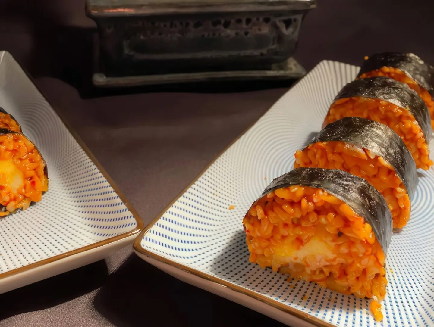 كيمتشي كيمباب