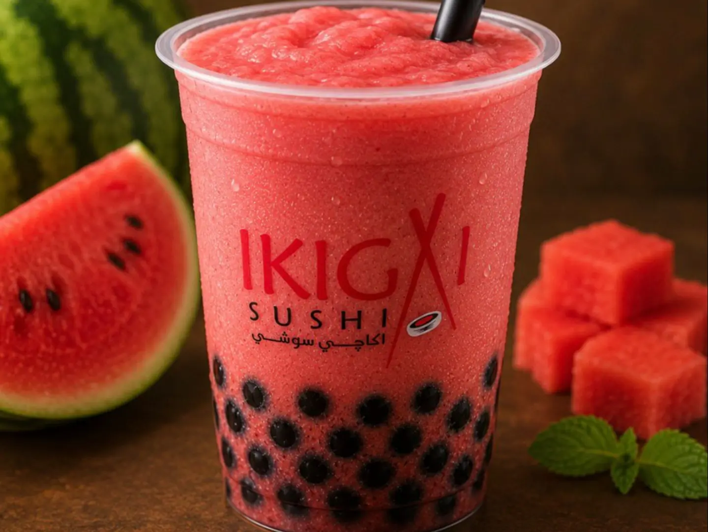 Watermelon Booba