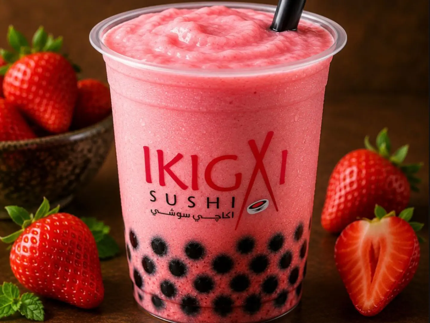Strawberry Booba