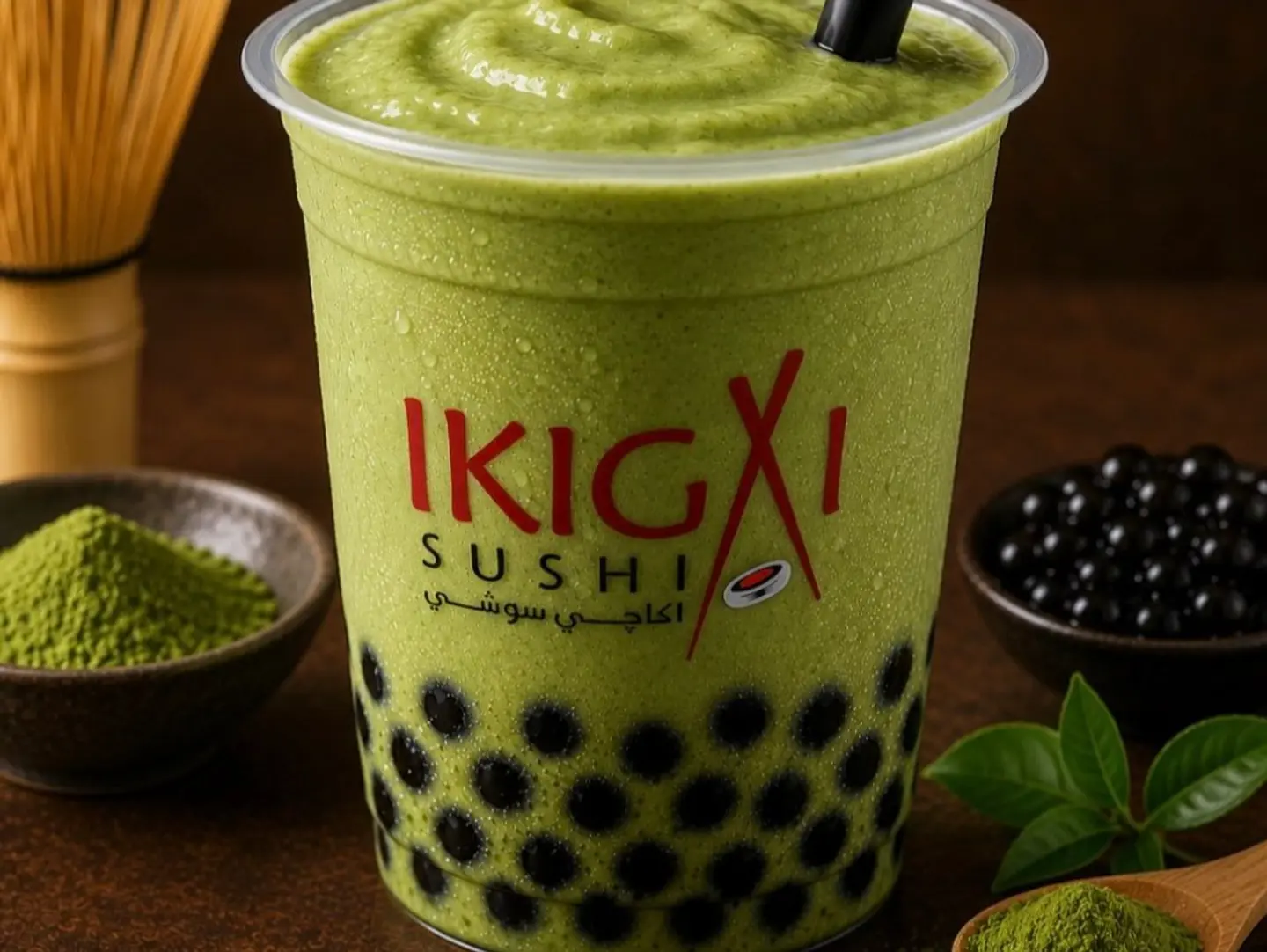 Matcha Booba