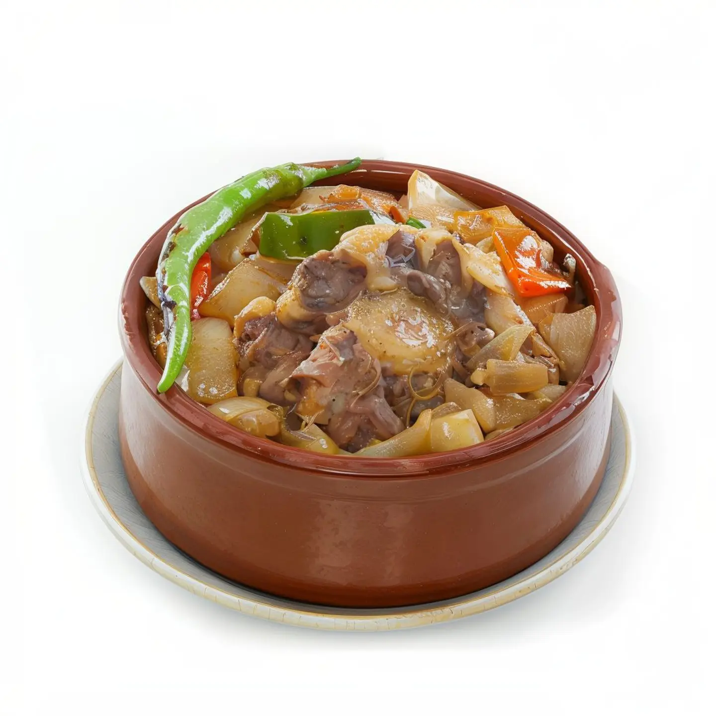 طاجن عكاوى