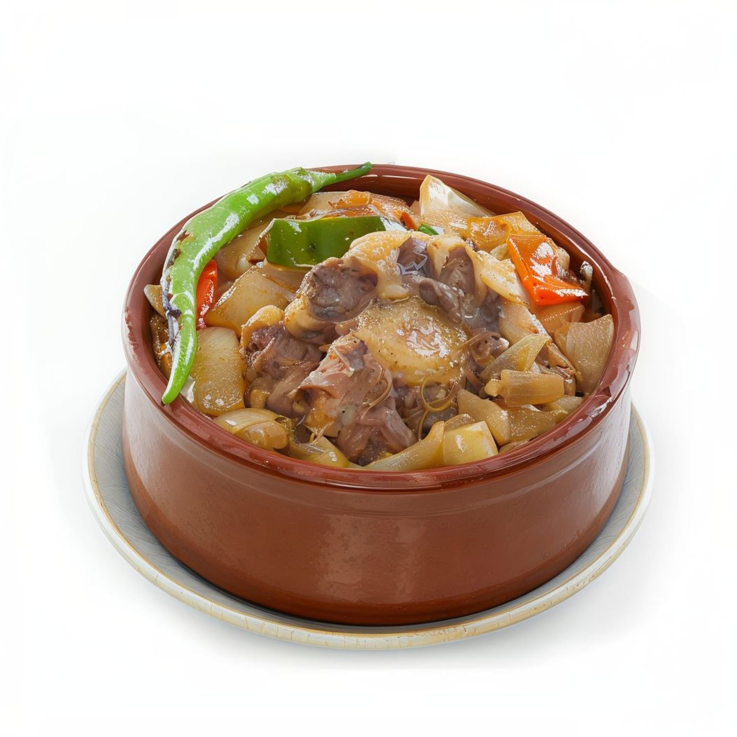 طاجن عكاوى