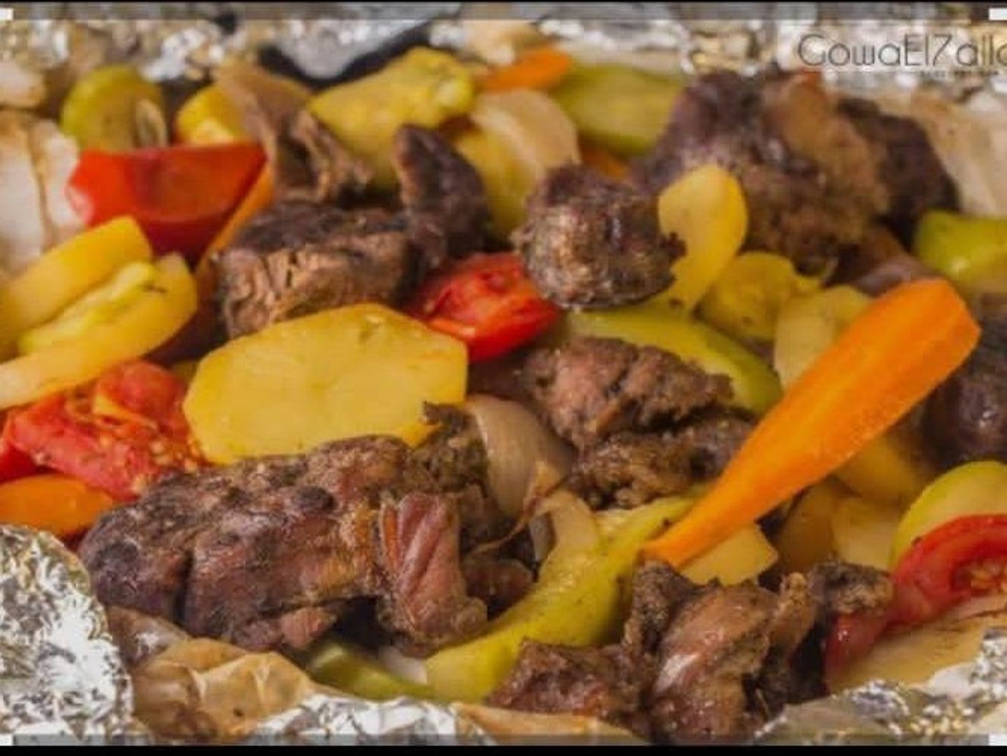 ورقه لحمه