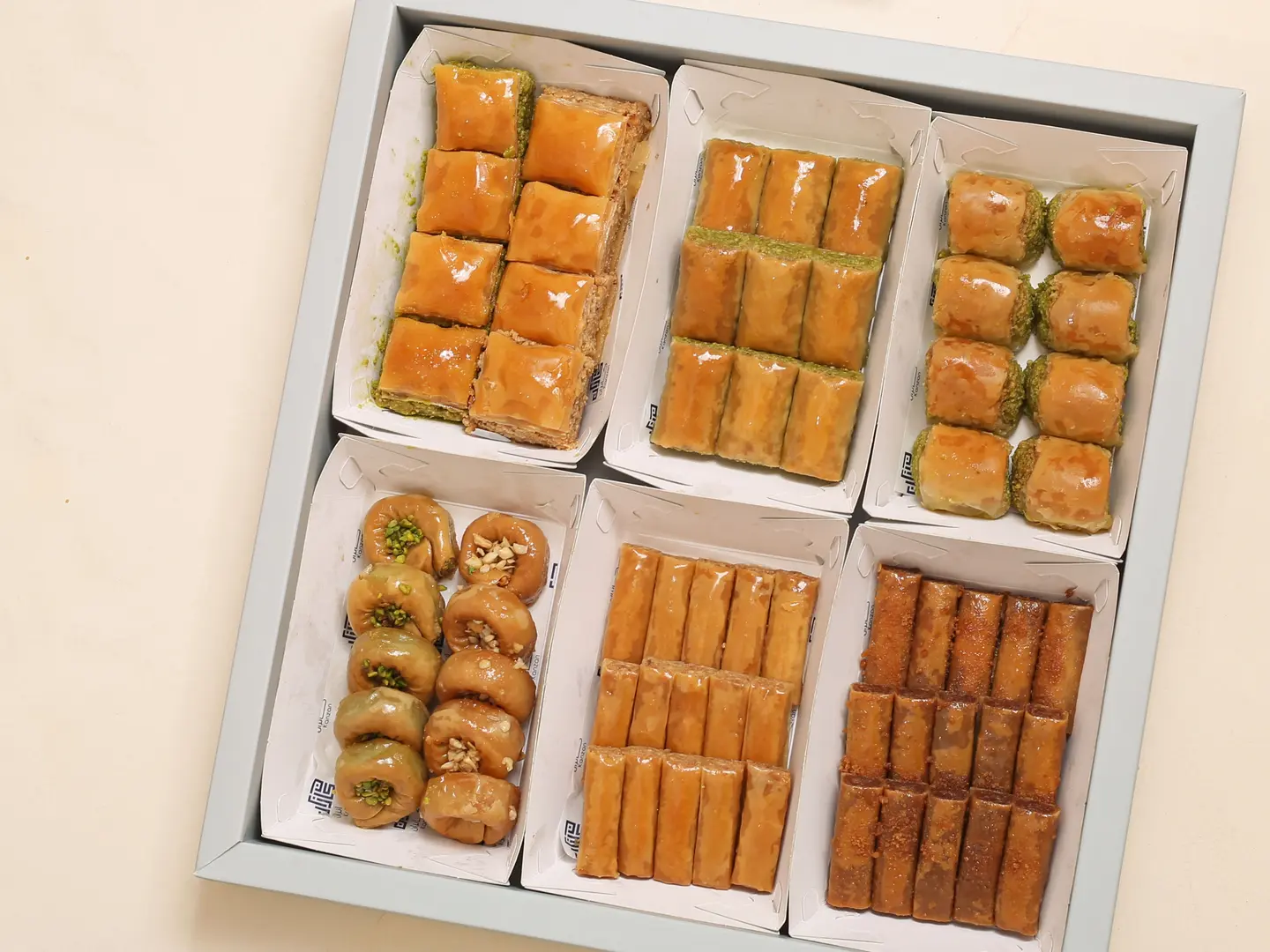 Family Friday Box: Shami Baklava