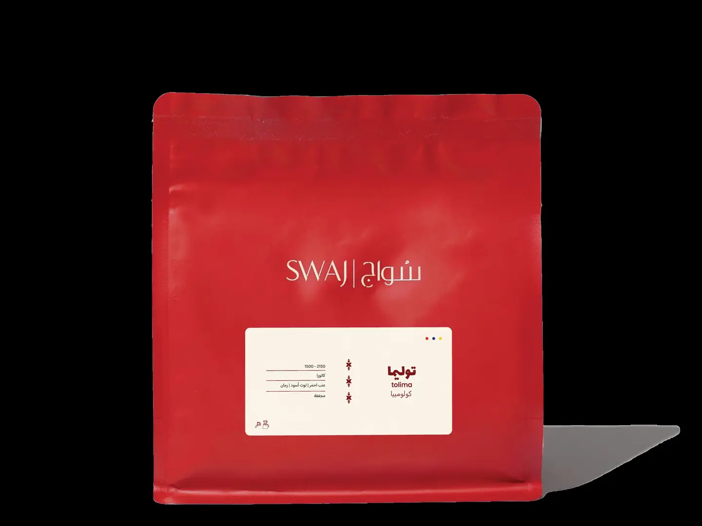 كولومبيا - توليما 250 جرام