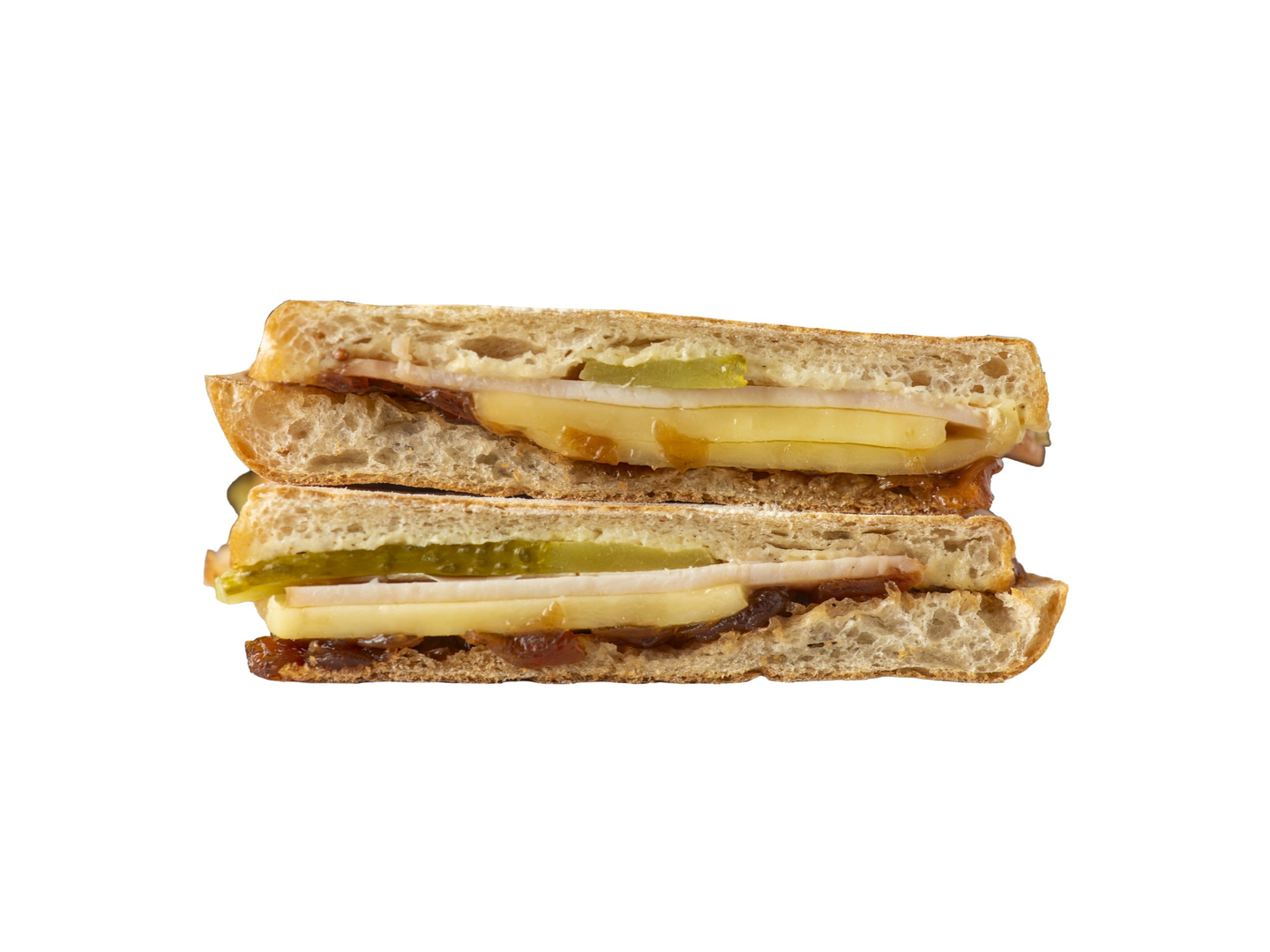 Turkey Jam Sandwich
