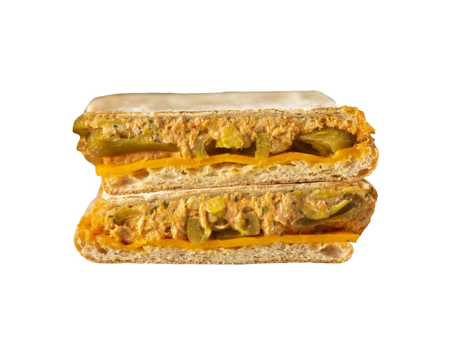 Tuna Melt Sandwhich