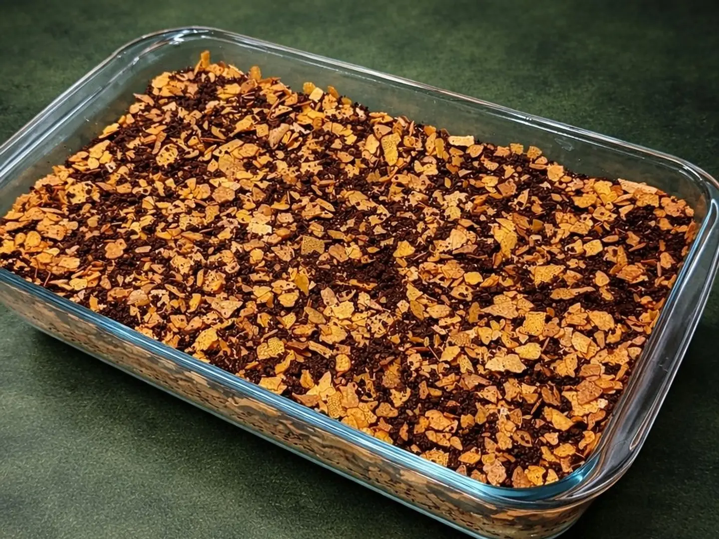 كرانشي شوكلت كيك