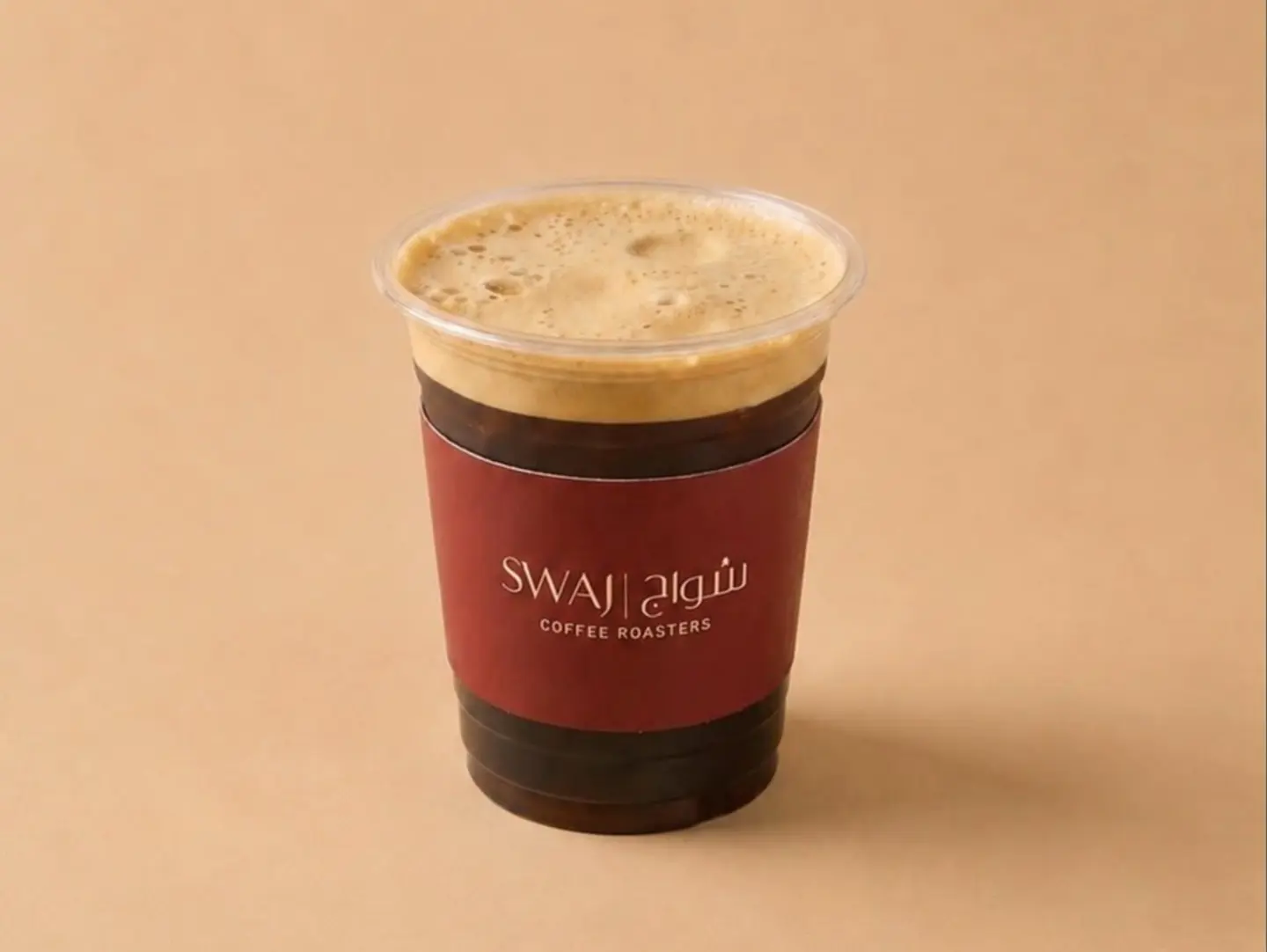 Iced Americano