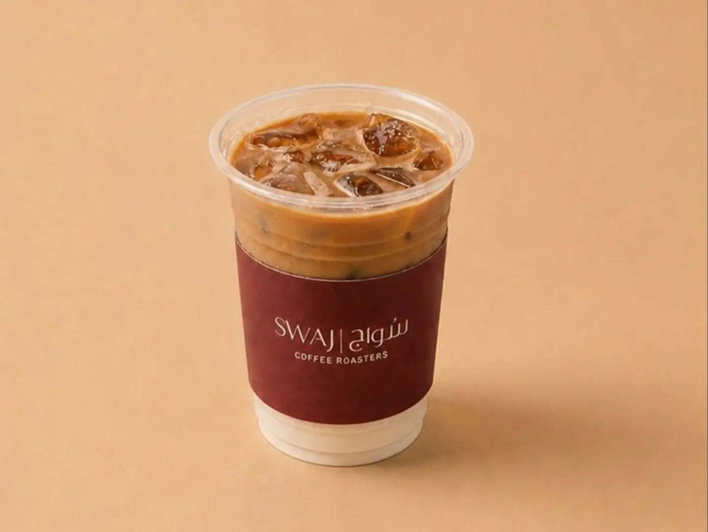 Iced Latte