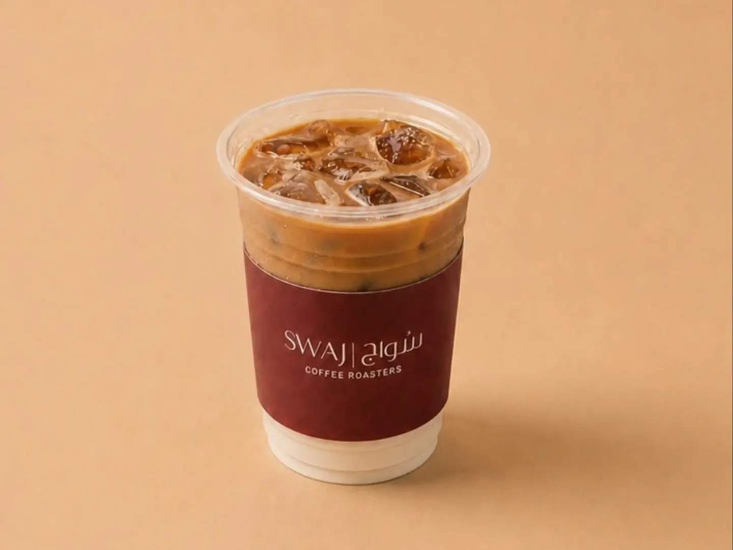 Iced Spanish Latte
