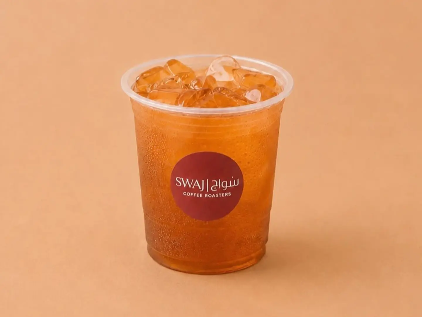 Iced Tea Passion Fruit