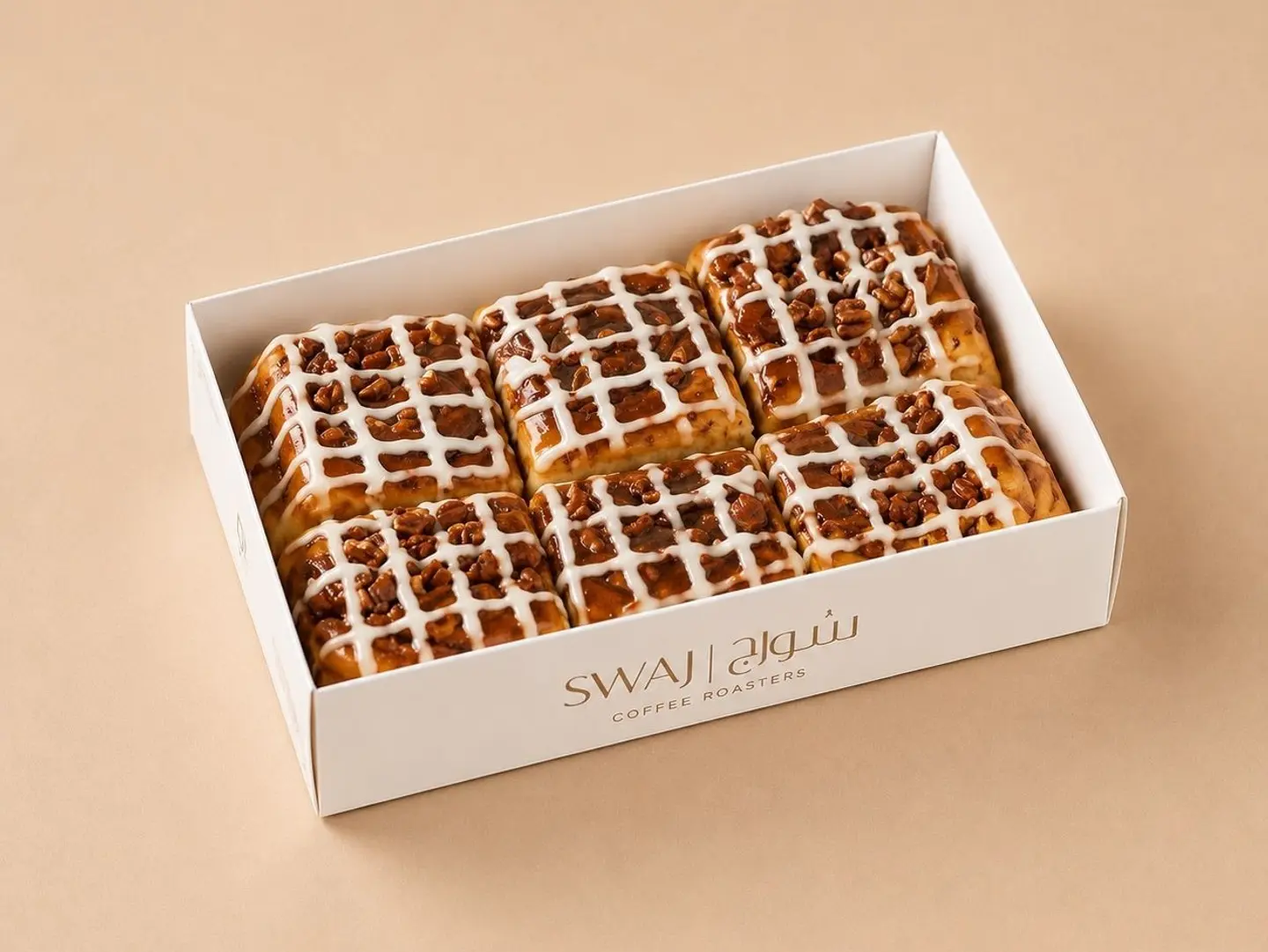 Cinnabon Box
