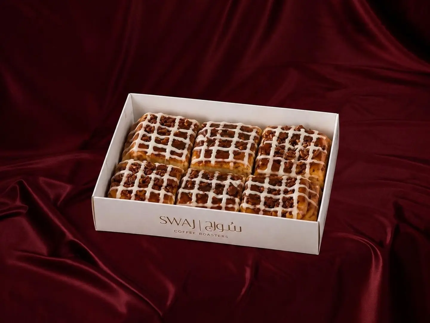 Cinnabon Box