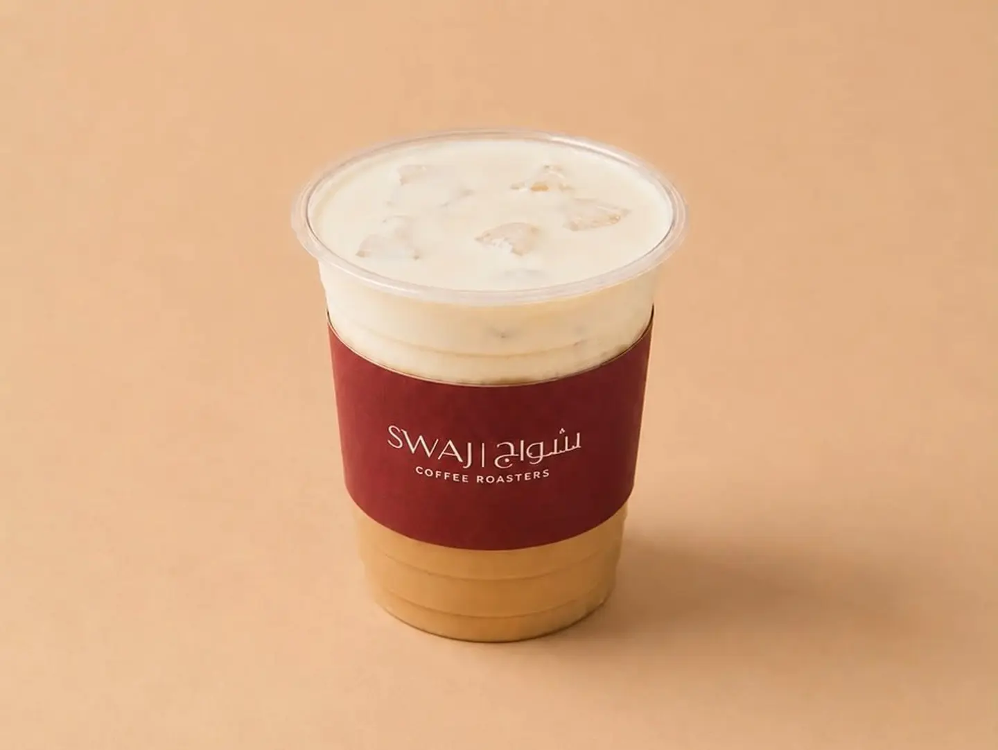 Iced Espresso Milkshake