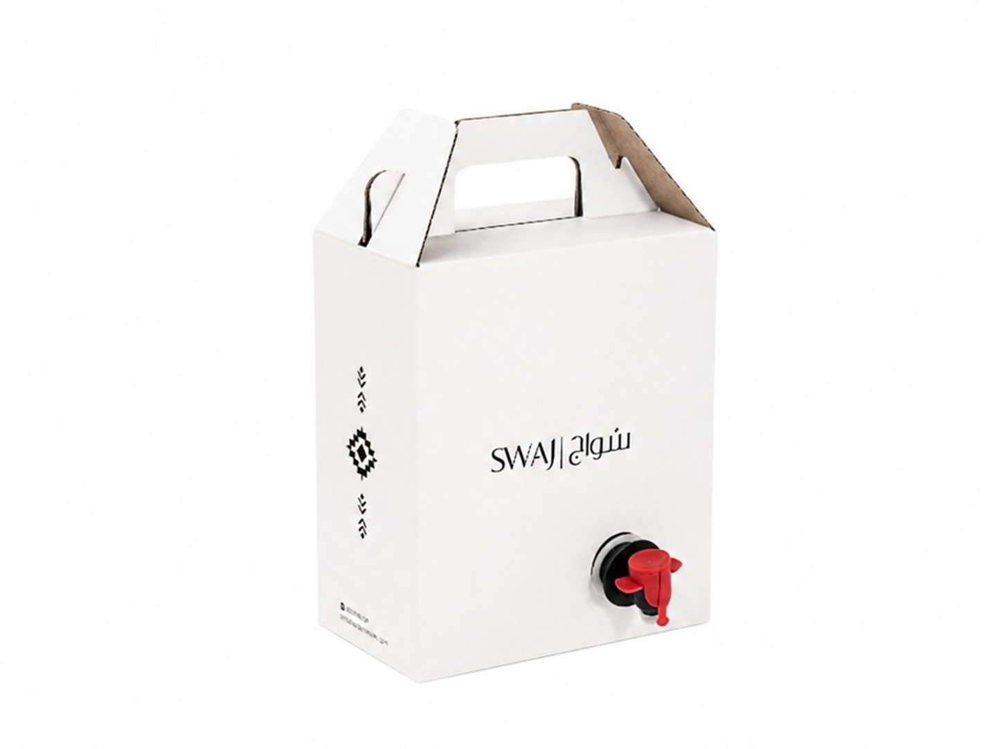 Ice Tea Swaj Box
