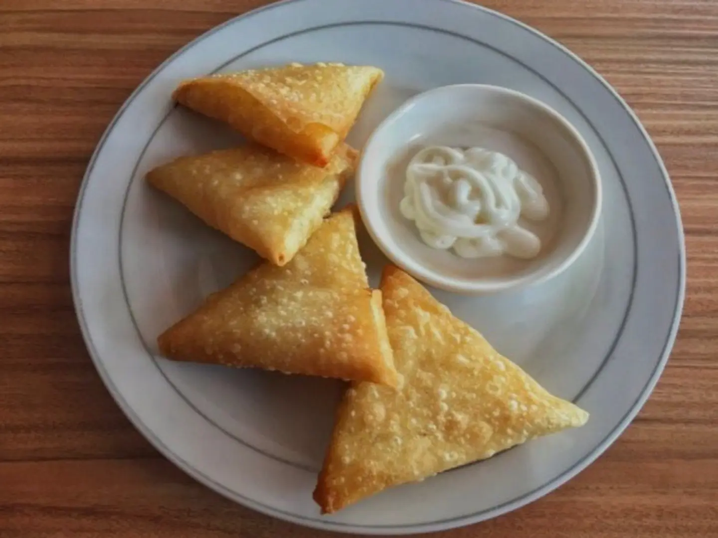 Cheese Sambousek Half Kilo