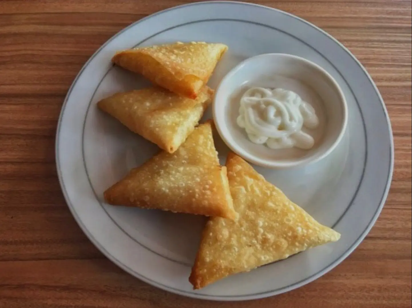 Cheese Sambouseh One Kilo