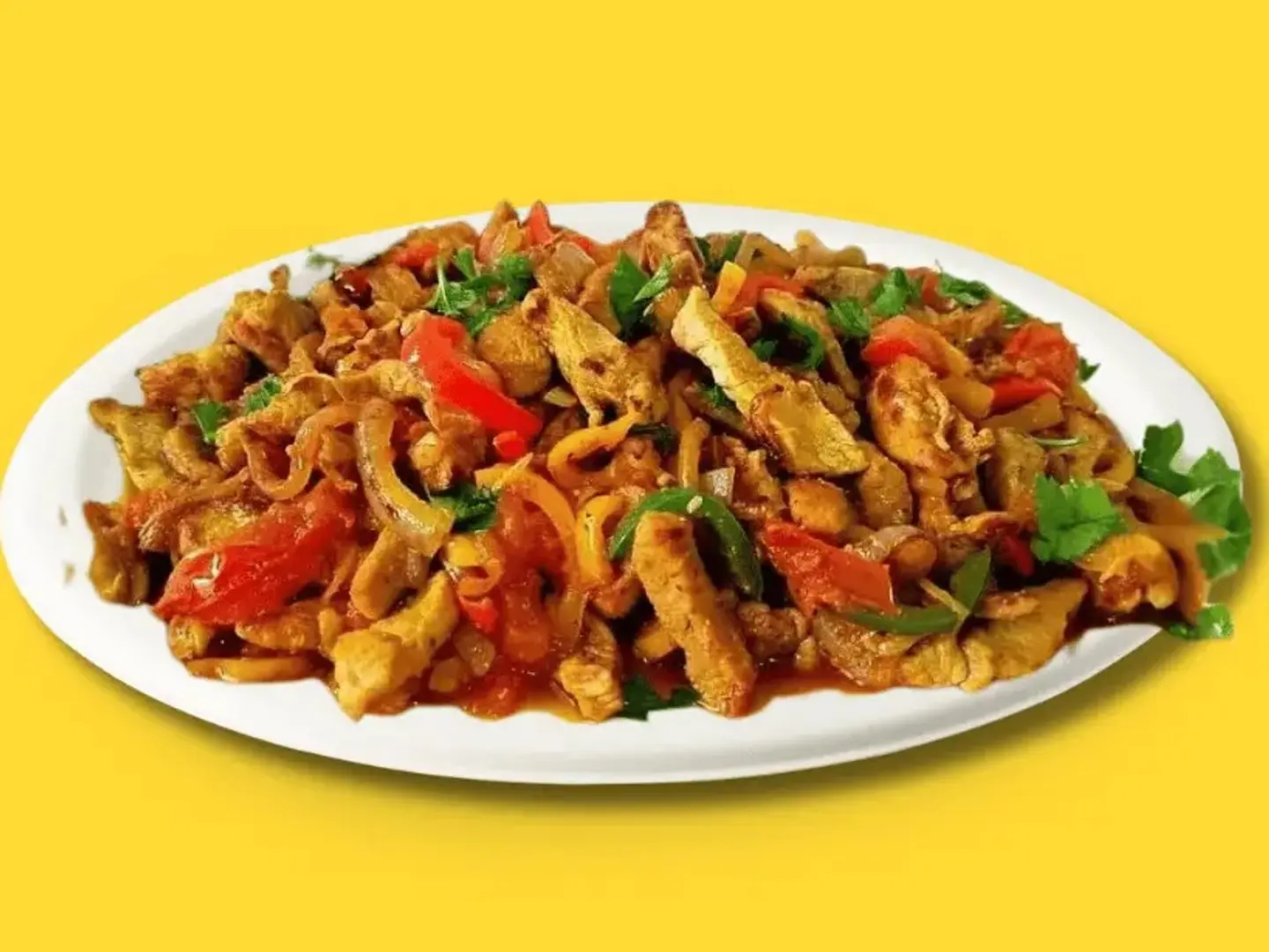 مقلقل دجاج طازج