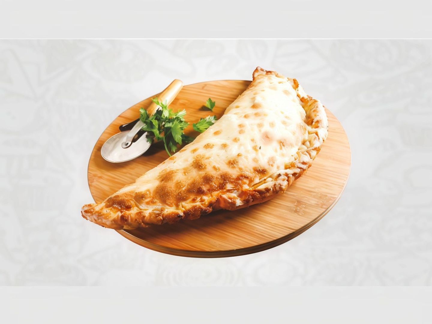 فطيرة قطع دجاج
